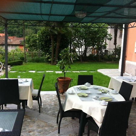 B&B Villa Dei Pini Cannobio Zewnętrze zdjęcie