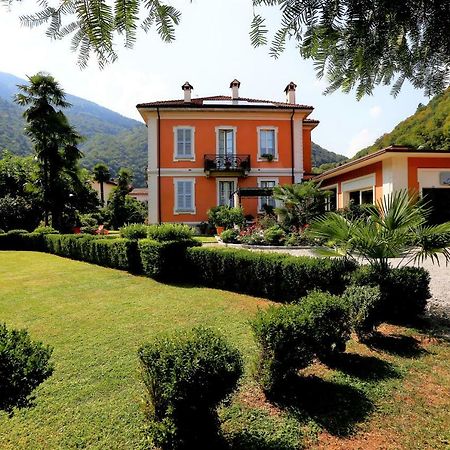 B&B Villa Dei Pini Cannobio Zewnętrze zdjęcie