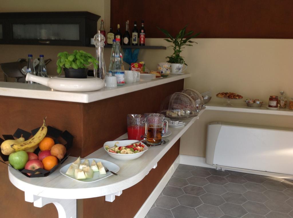 B&B Villa Dei Pini Cannobio Zewnętrze zdjęcie