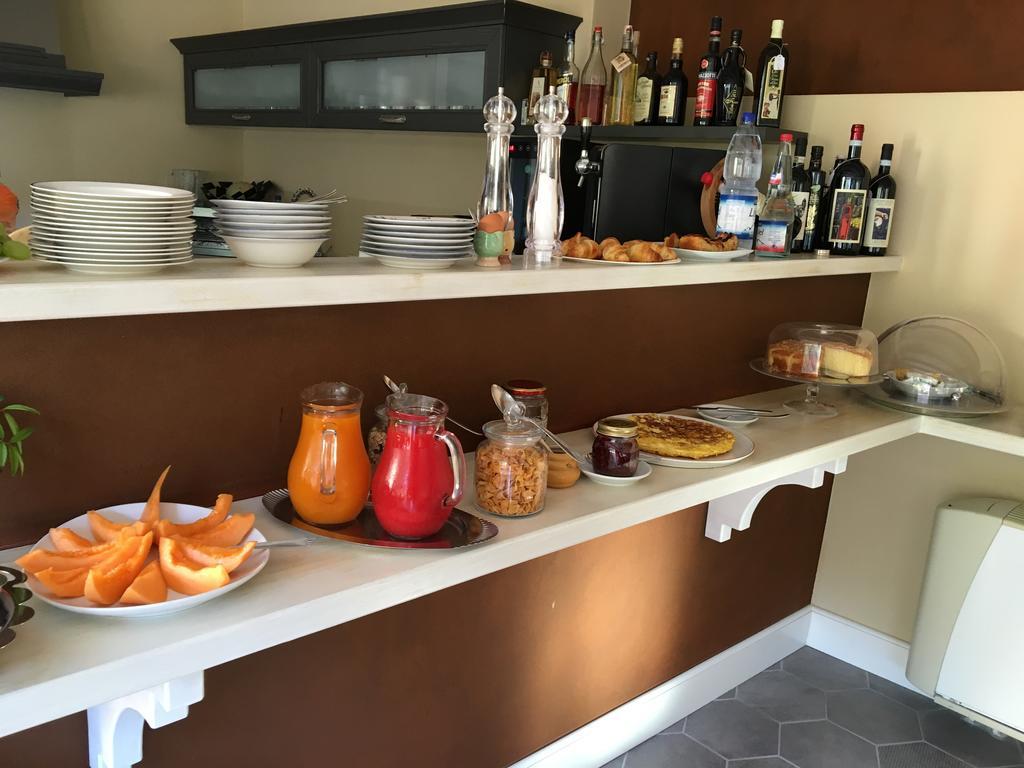 B&B Villa Dei Pini Cannobio Zewnętrze zdjęcie