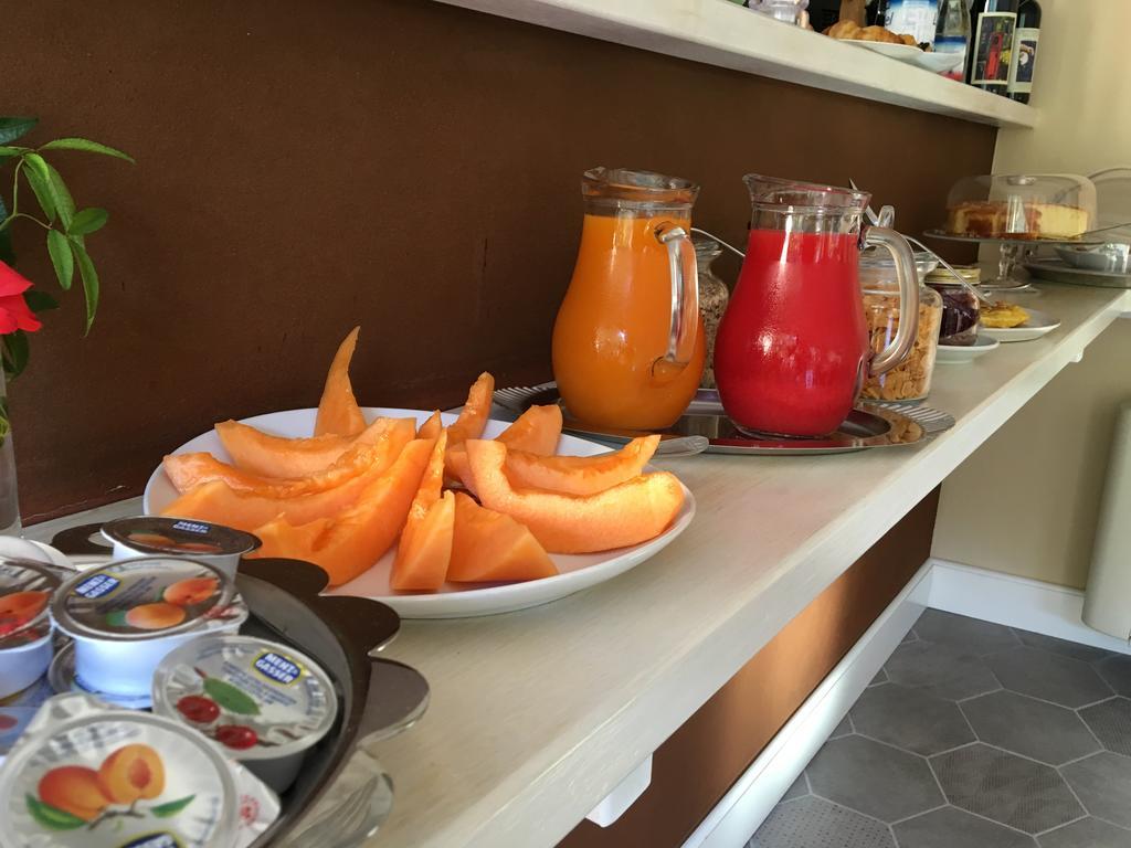 B&B Villa Dei Pini Cannobio Zewnętrze zdjęcie