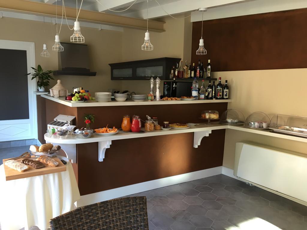 B&B Villa Dei Pini Cannobio Zewnętrze zdjęcie