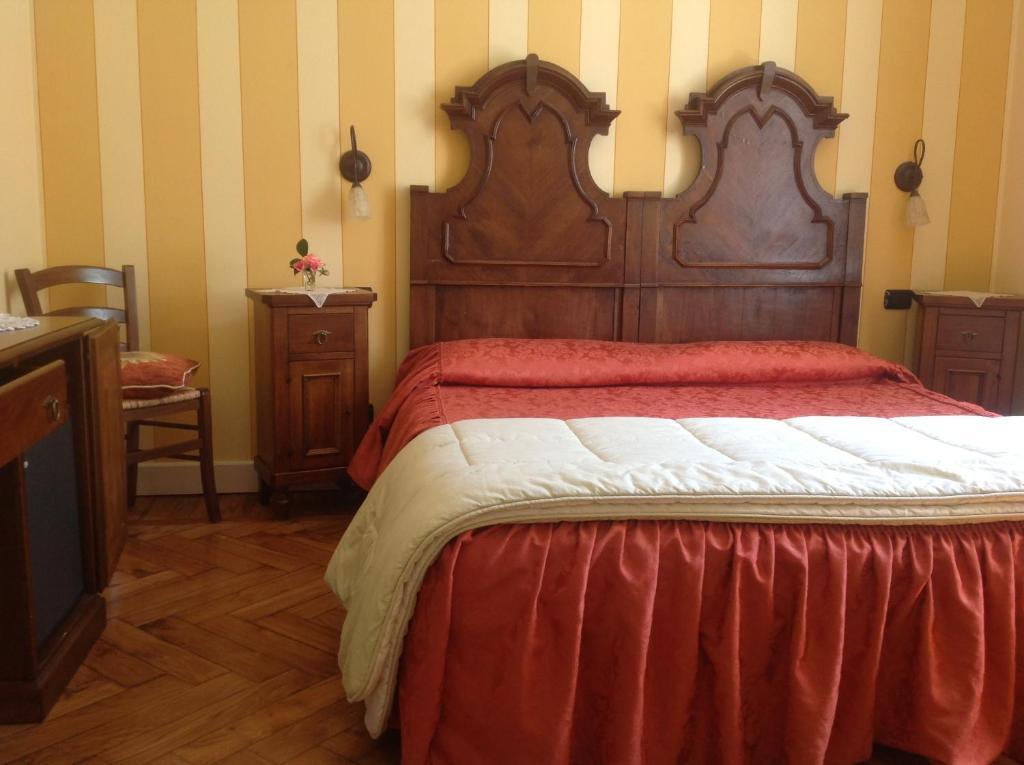 B&B Villa Dei Pini Cannobio Zewnętrze zdjęcie
