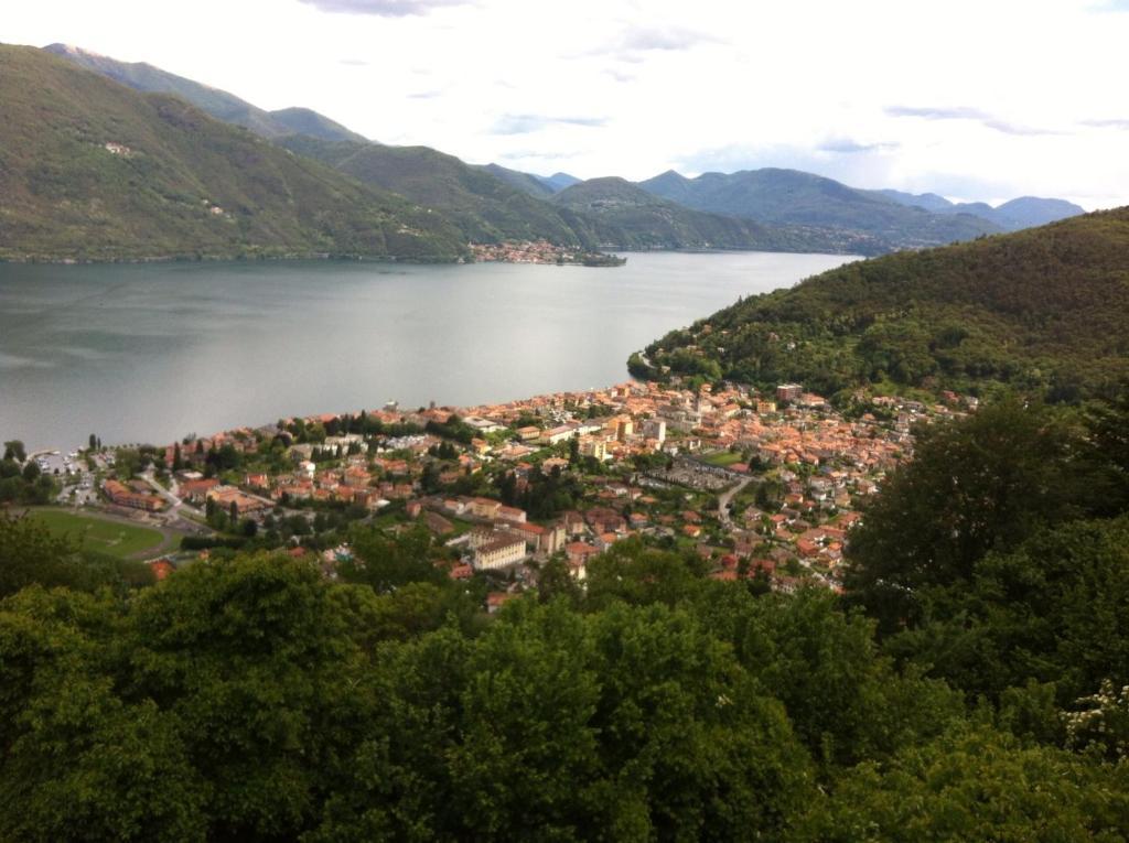 B&B Villa Dei Pini Cannobio Zewnętrze zdjęcie
