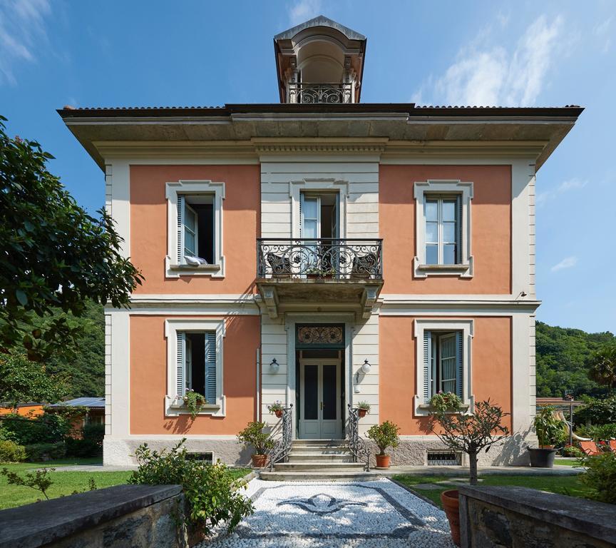 B&B Villa Dei Pini Cannobio Zewnętrze zdjęcie