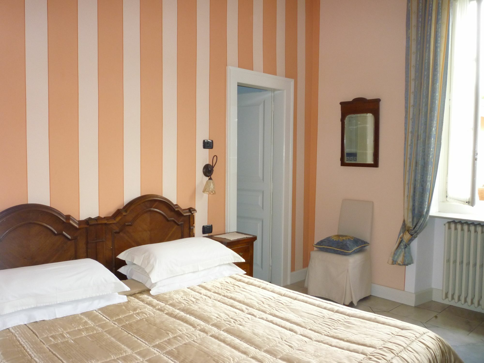 B&B Villa Dei Pini Cannobio Zewnętrze zdjęcie