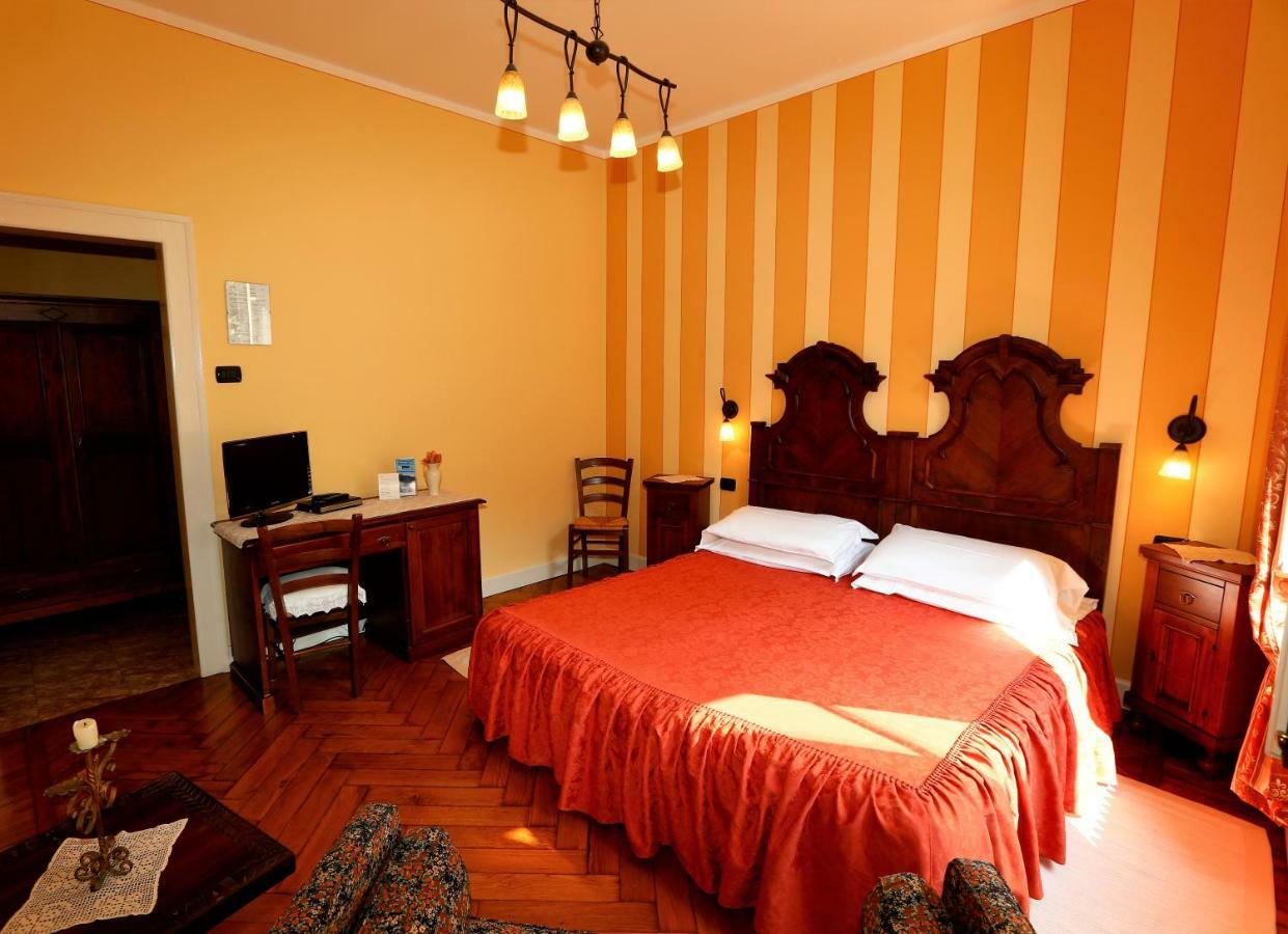 B&B Villa Dei Pini Cannobio Zewnętrze zdjęcie
