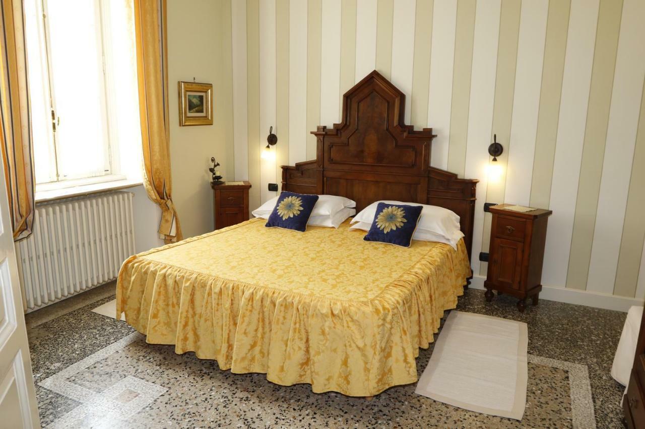 B&B Villa Dei Pini Cannobio Zewnętrze zdjęcie