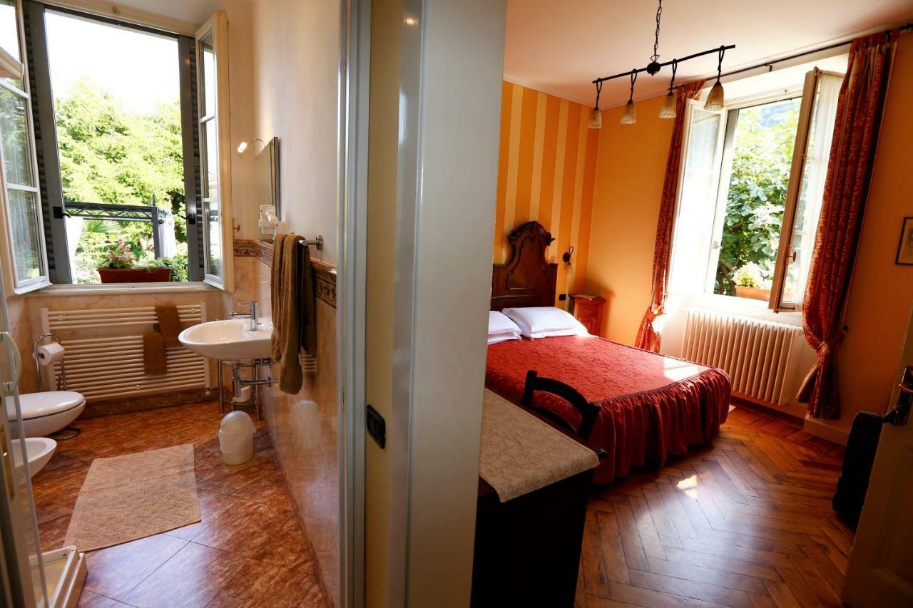 B&B Villa Dei Pini Cannobio Zewnętrze zdjęcie