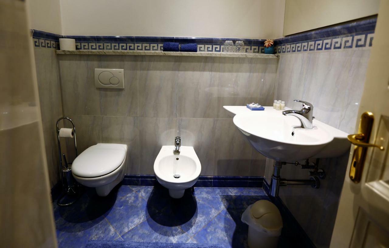 B&B Villa Dei Pini Cannobio Zewnętrze zdjęcie