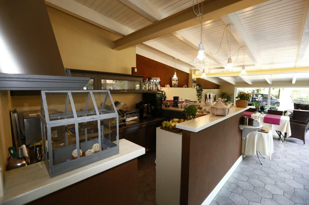 B&B Villa Dei Pini Cannobio Zewnętrze zdjęcie