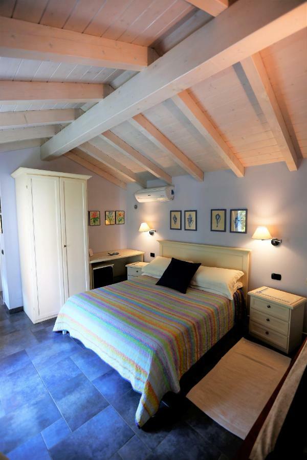 B&B Villa Dei Pini Cannobio Zewnętrze zdjęcie