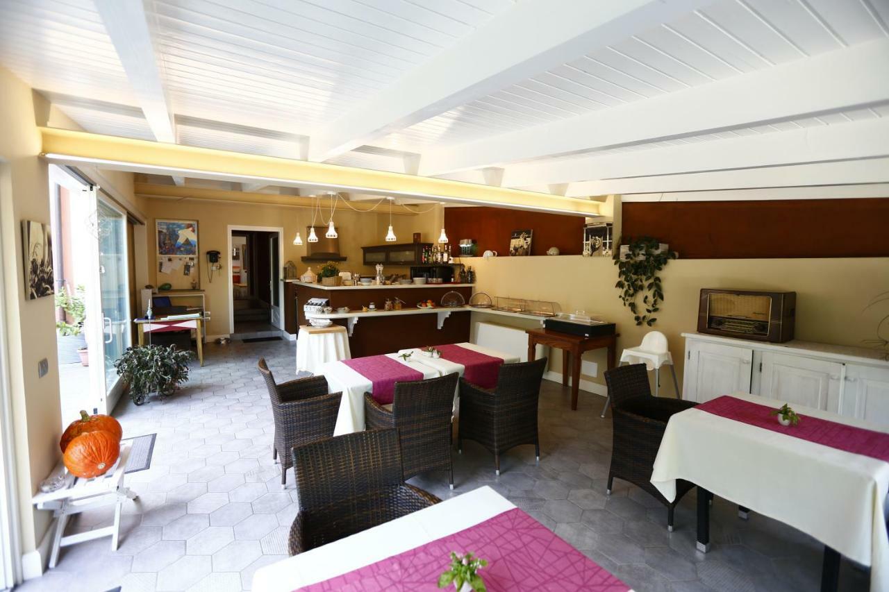 B&B Villa Dei Pini Cannobio Zewnętrze zdjęcie