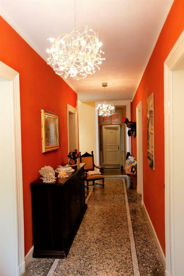B&B Villa Dei Pini Cannobio Zewnętrze zdjęcie