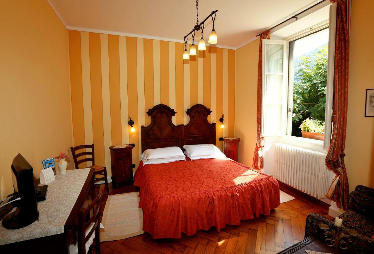 B&B Villa Dei Pini Cannobio Zewnętrze zdjęcie