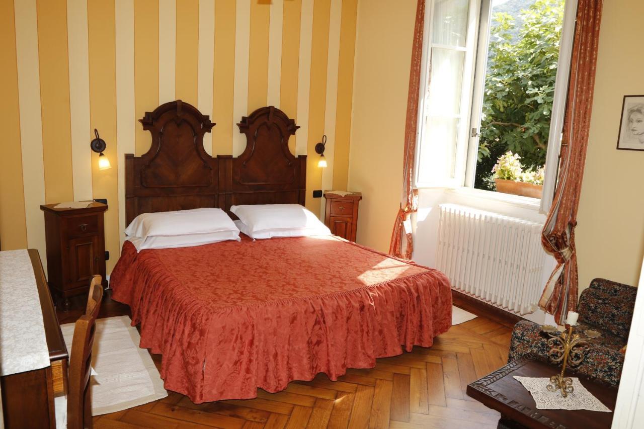 B&B Villa Dei Pini Cannobio Zewnętrze zdjęcie